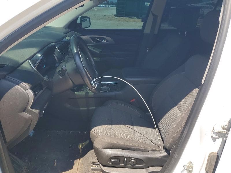 2018 CHEVROLET TRAVERSE LT 7