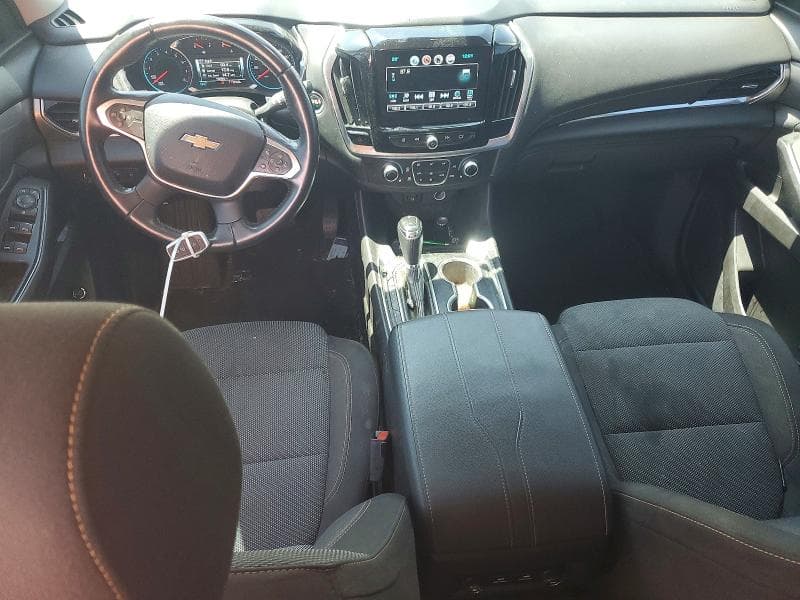 2018 CHEVROLET TRAVERSE LT 8