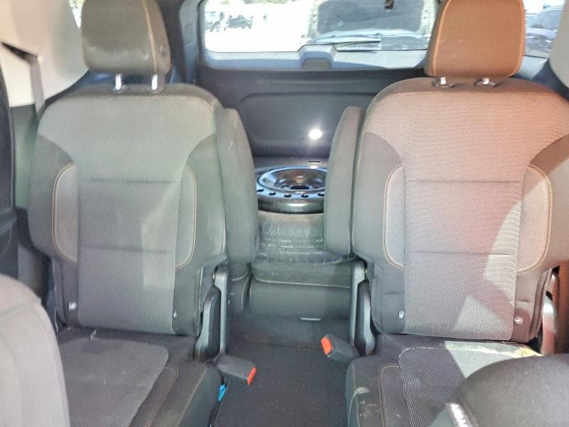 2018 CHEVROLET TRAVERSE LT 10