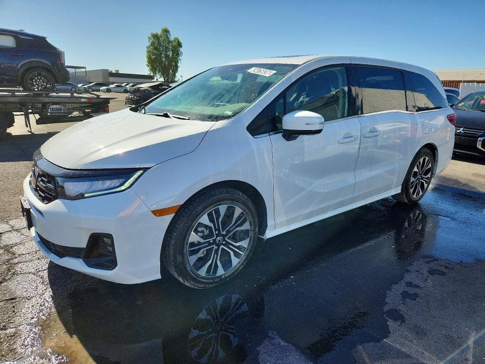 2026 HONDA ODYSSEY ELITE