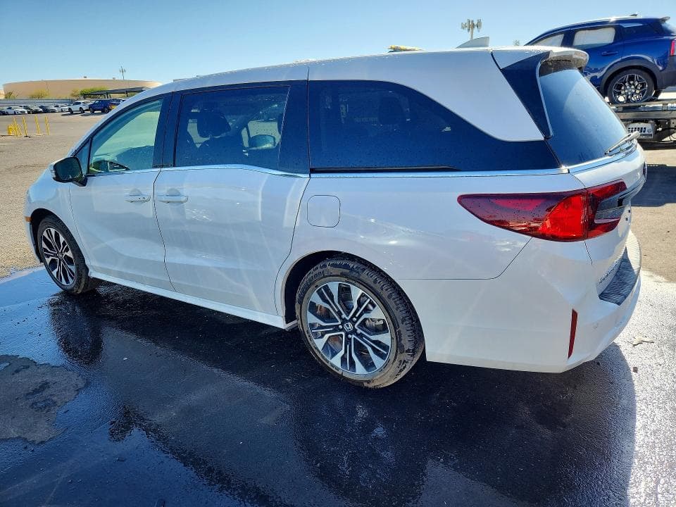 2026 HONDA ODYSSEY ELITE 2