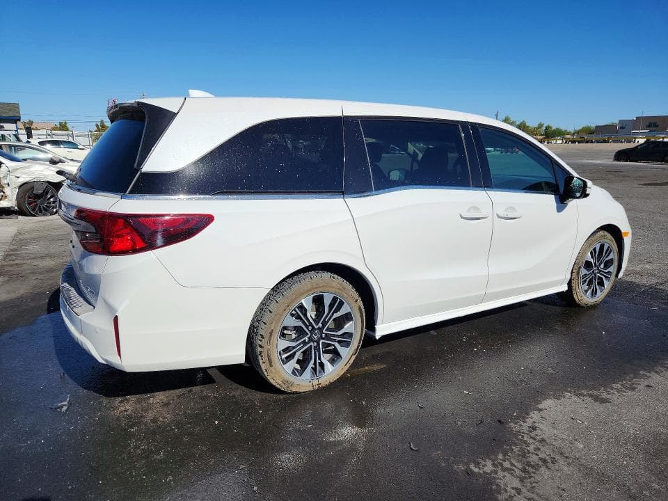 2026 HONDA ODYSSEY ELITE 3