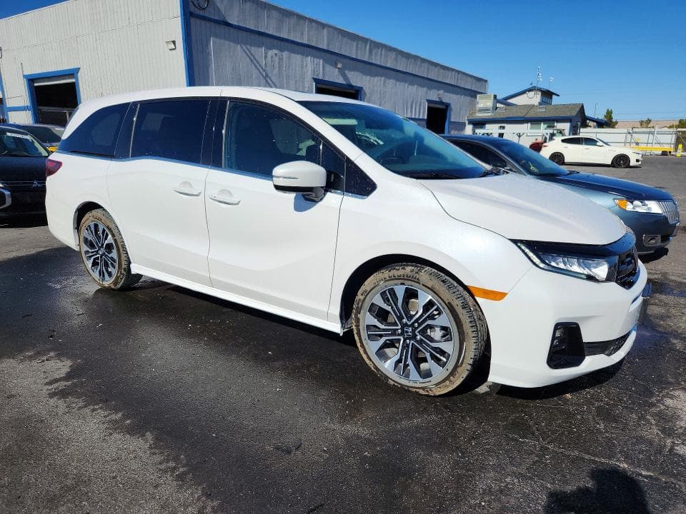 2026 HONDA ODYSSEY ELITE 4
