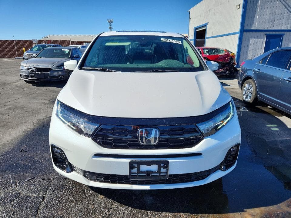 2026 HONDA ODYSSEY ELITE 5