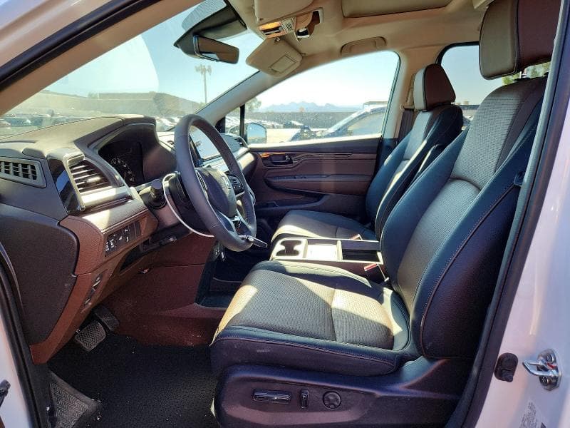 2026 HONDA ODYSSEY ELITE 7
