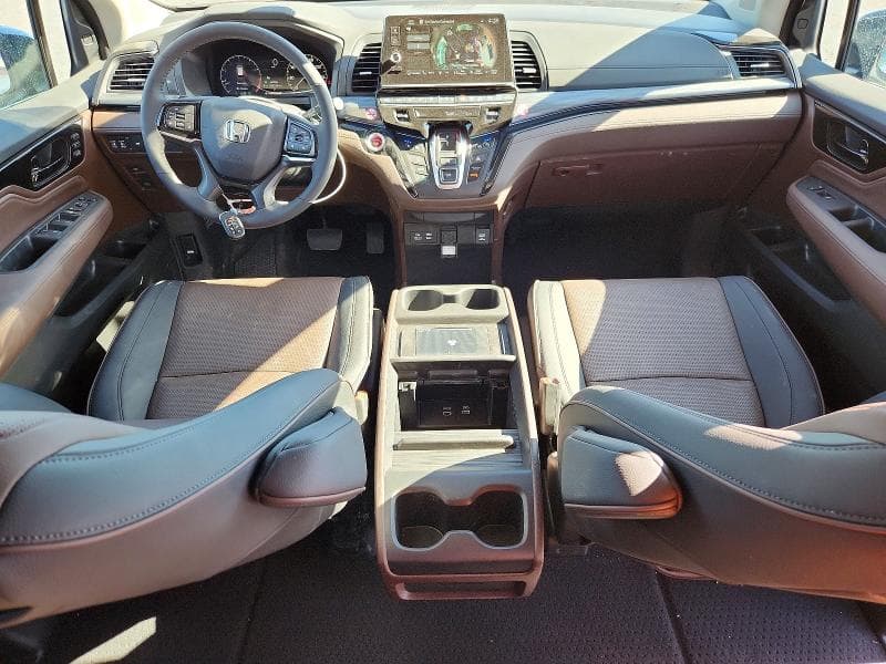 2026 HONDA ODYSSEY ELITE 8
