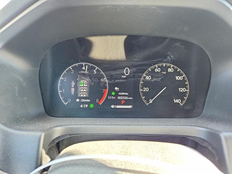 2026 HONDA ODYSSEY ELITE 9