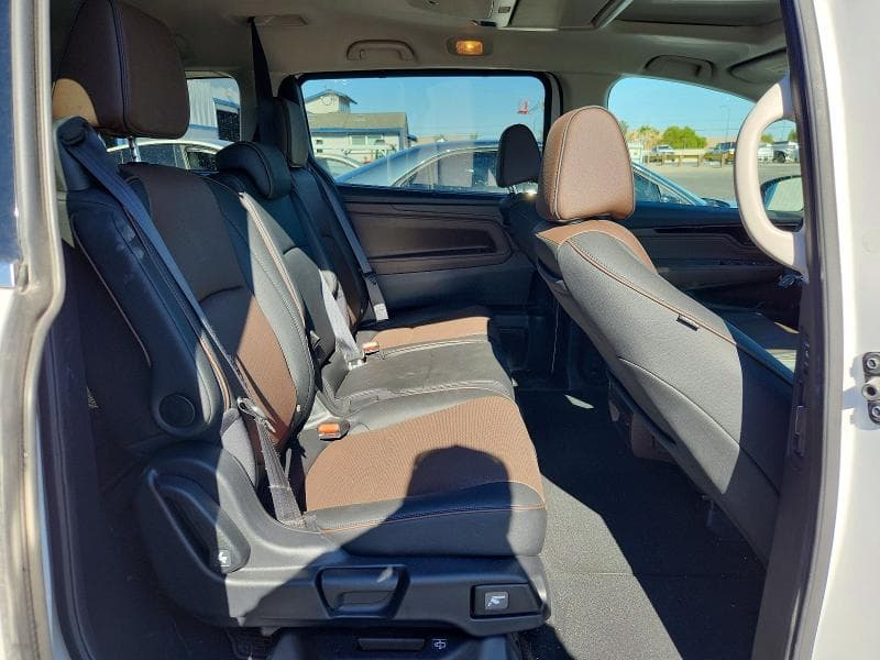 2026 HONDA ODYSSEY ELITE 10