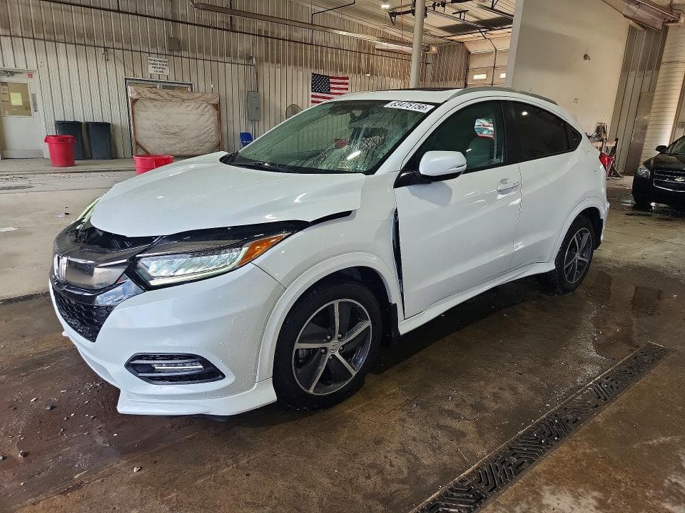 2019 HONDA HR-V TOURING - 1