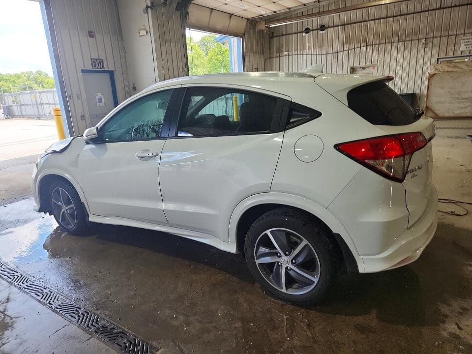 2019 HONDA HR-V TOURING 2