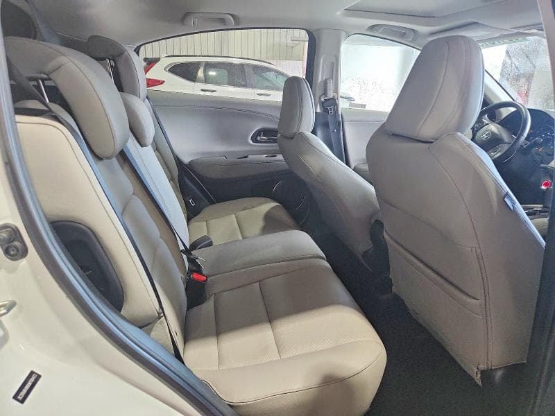 2019 HONDA HR-V TOURING 11