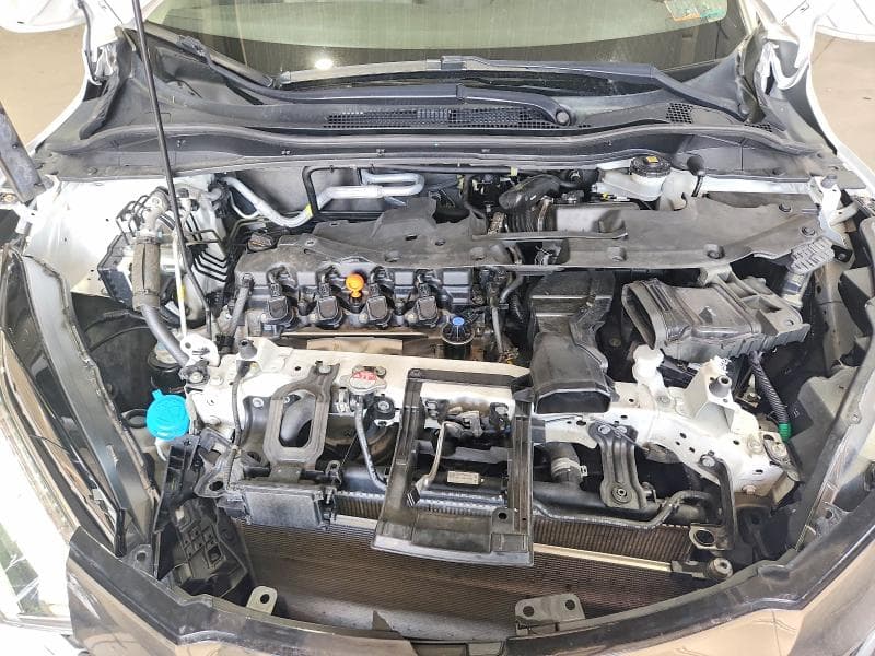 2019 HONDA HR-V TOURING 12