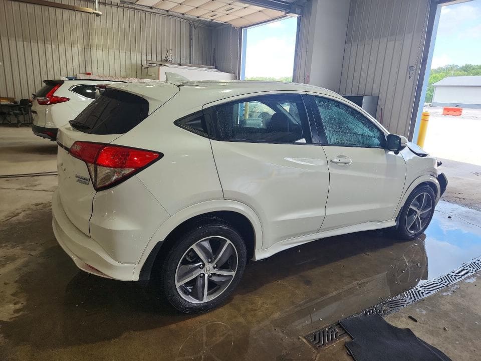 2019 HONDA HR-V TOURING 3