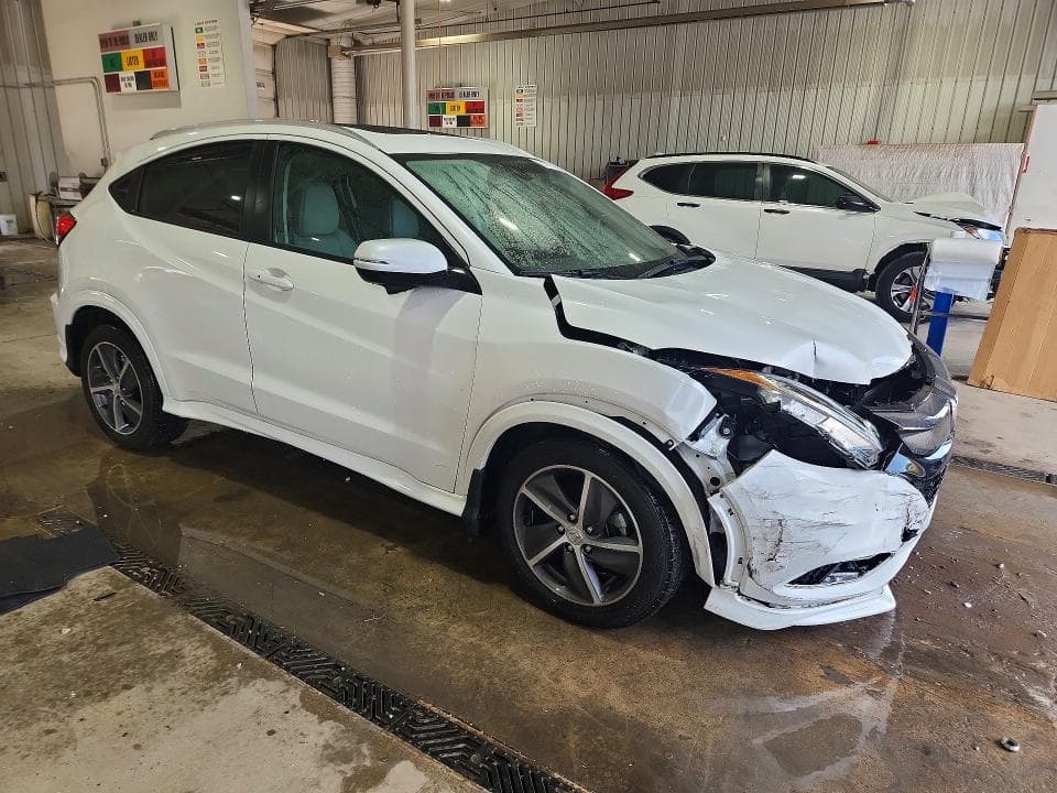 2019 HONDA HR-V TOURING 4