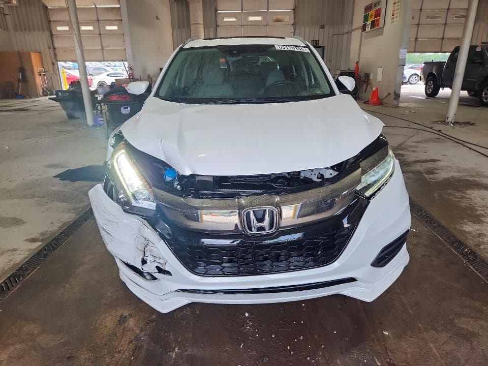 2019 HONDA HR-V TOURING 5