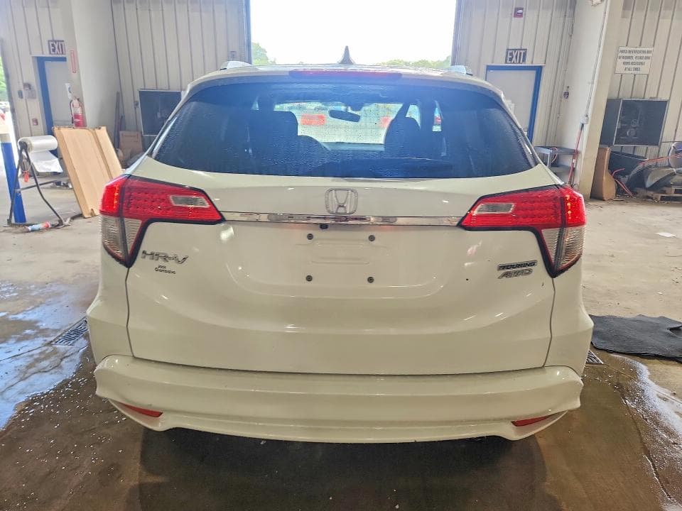 2019 HONDA HR-V TOURING 6