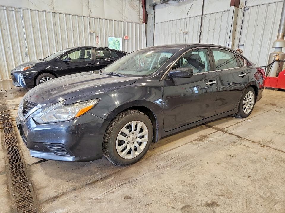 2017 NISSAN ALTIMA 2.5 S - 1