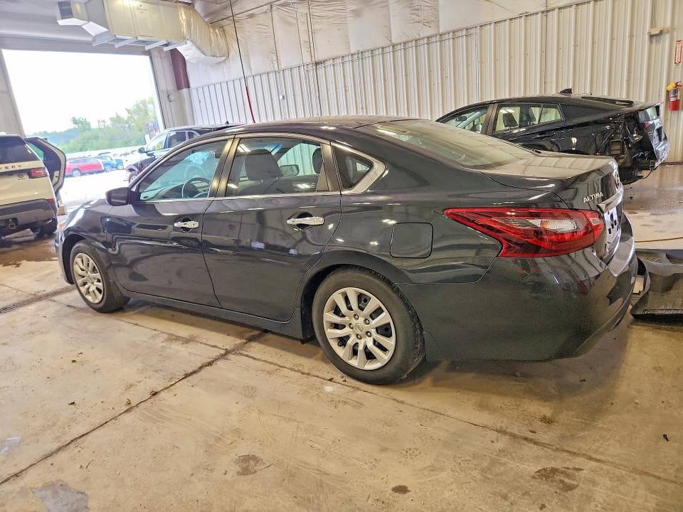2017 NISSAN ALTIMA 2.5 S 2