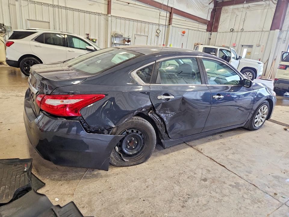2017 NISSAN ALTIMA 2.5 S 3