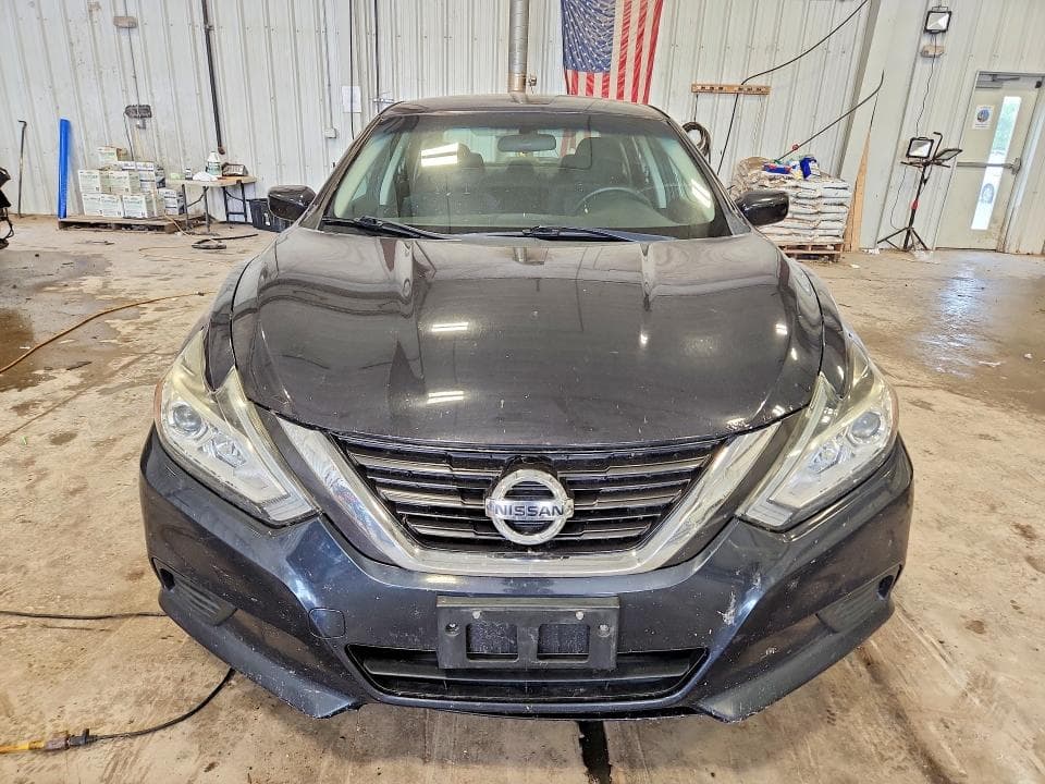 2017 NISSAN ALTIMA 2.5 S 5