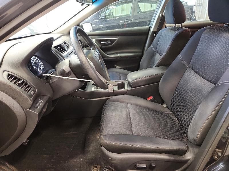 2017 NISSAN ALTIMA 2.5 S 7
