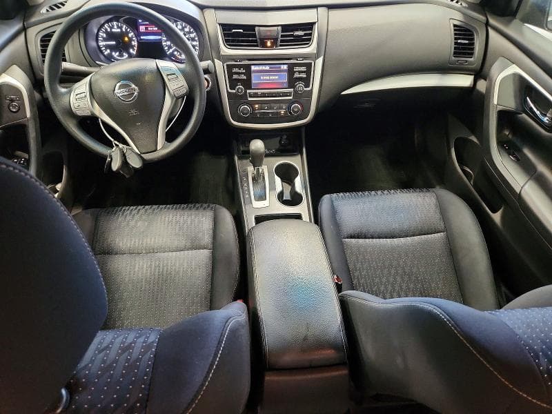 2017 NISSAN ALTIMA 2.5 S 8