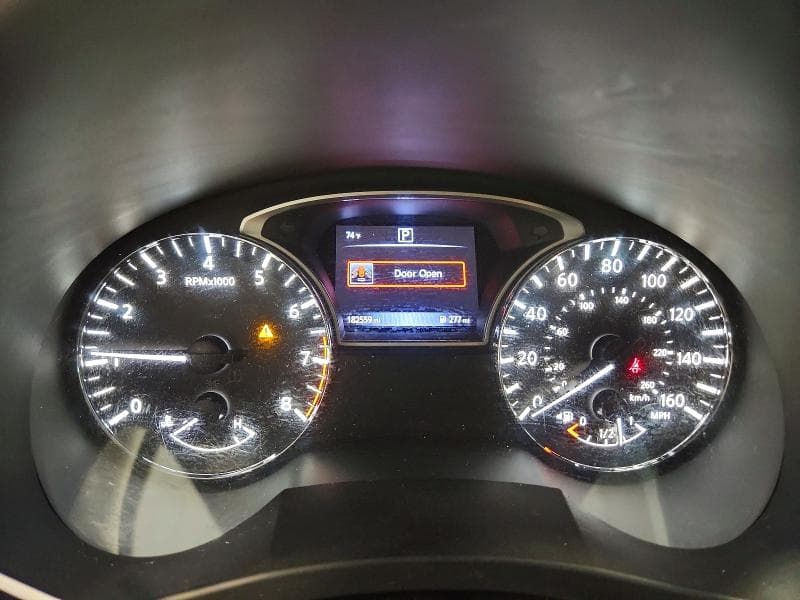 2017 NISSAN ALTIMA 2.5 S 9