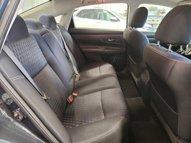 2017 NISSAN ALTIMA 2.5 S 10