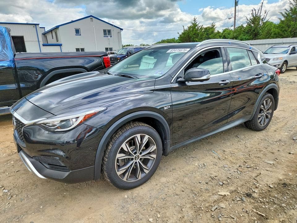 2019 INFINITI QX30 LUXE - 1