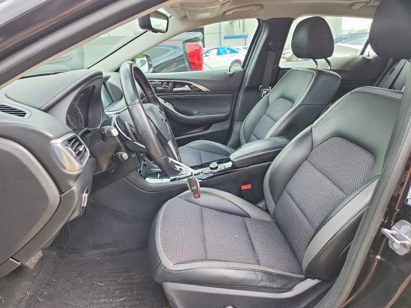 2019 INFINITI QX30 LUXE 7