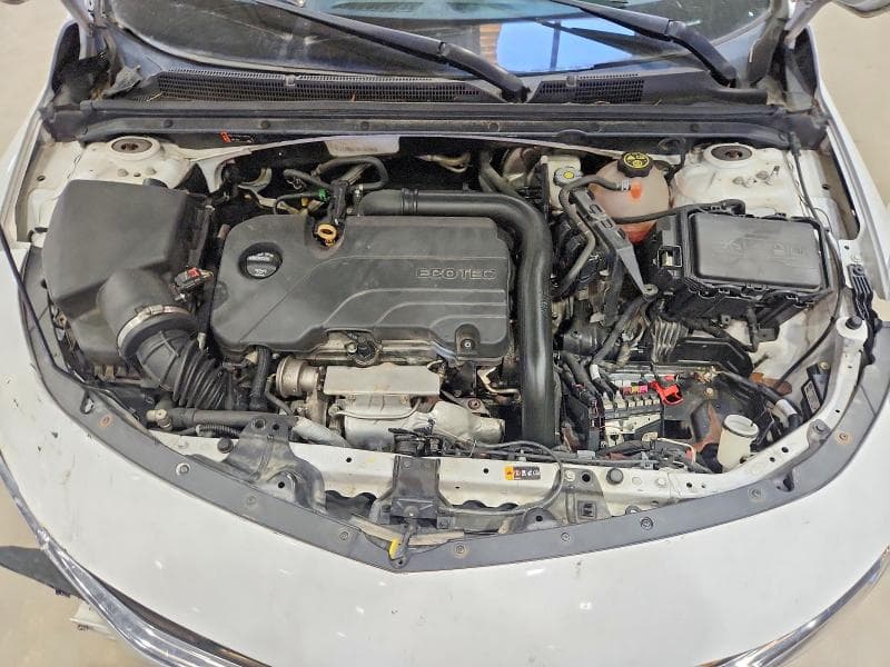 2019 CHEVROLET MALIBU LT 11