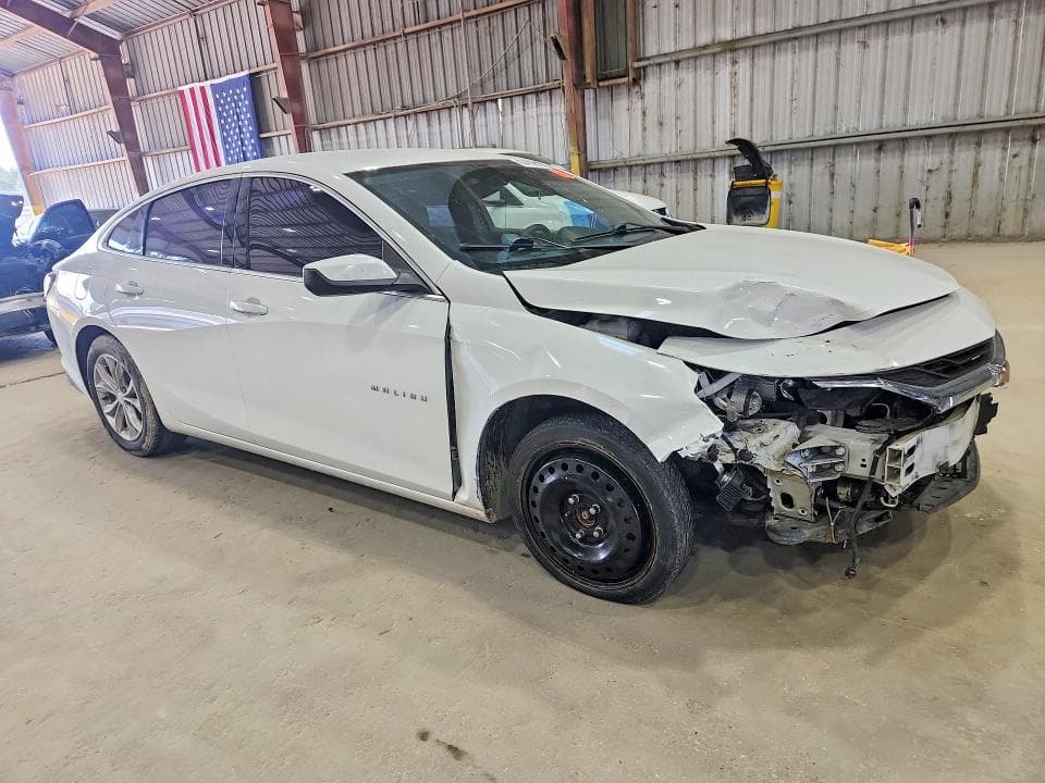 2019 CHEVROLET MALIBU LT 4