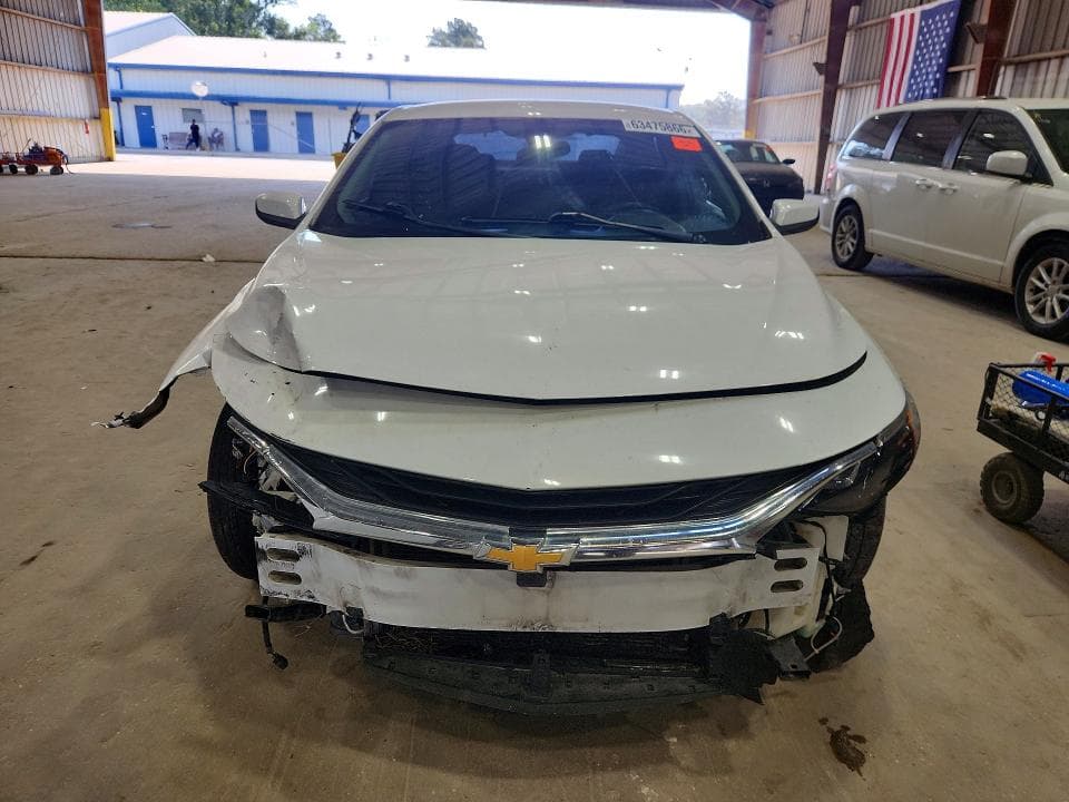 2019 CHEVROLET MALIBU LT 5
