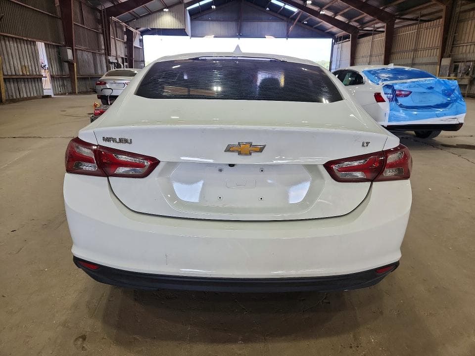 2019 CHEVROLET MALIBU LT 6
