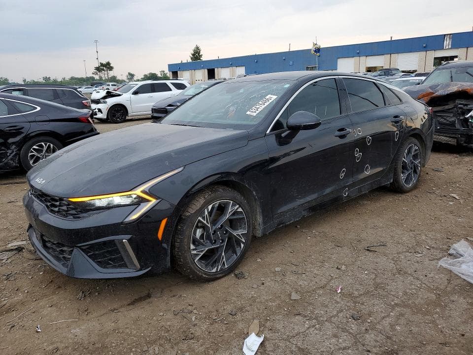 2026 KIA K5 GT LINE - 1