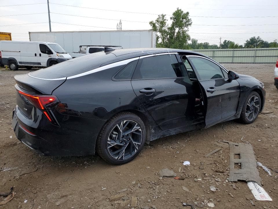 2026 KIA K5 GT LINE 3
