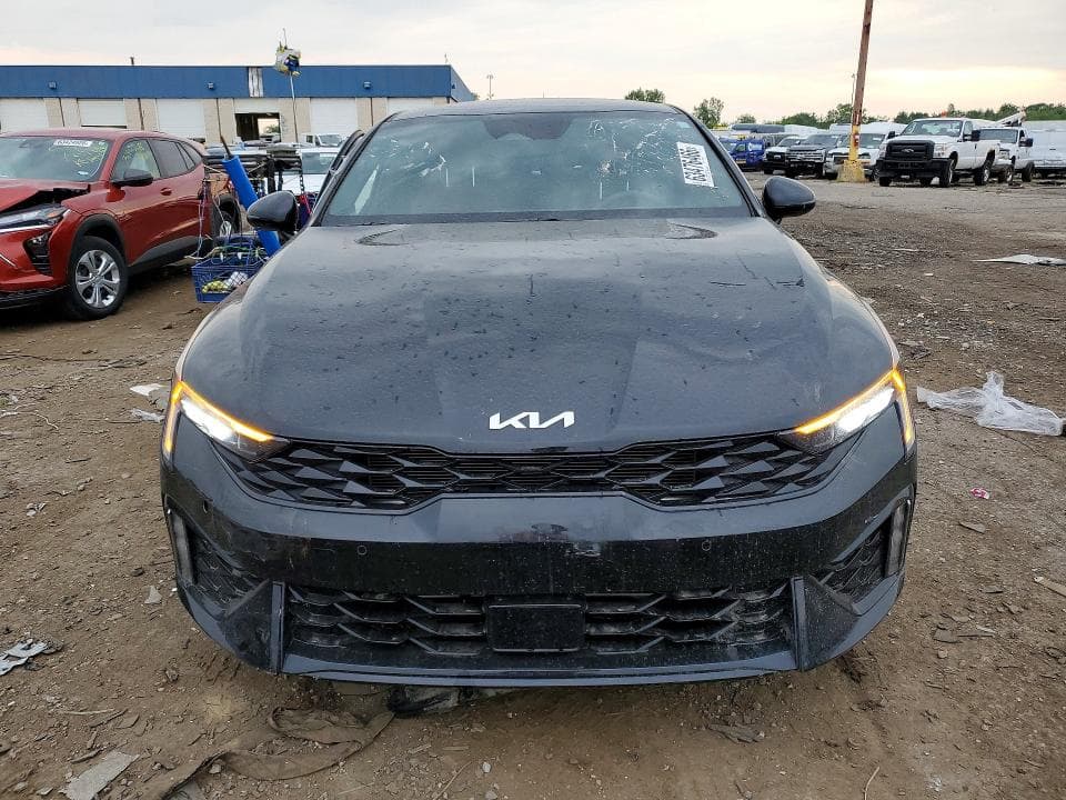 2026 KIA K5 GT LINE 5