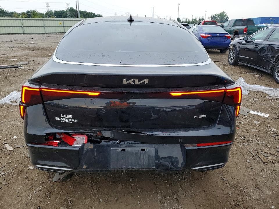 2026 KIA K5 GT LINE 6