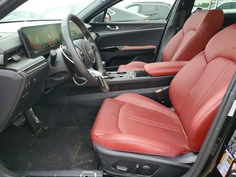 2026 KIA K5 GT LINE 7