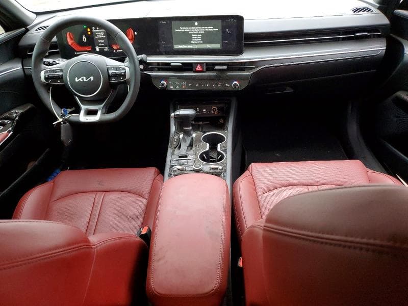 2026 KIA K5 GT LINE 8
