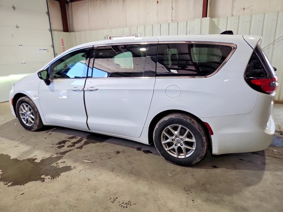 2025 CHRYSLER PACIFICA SELECT 2