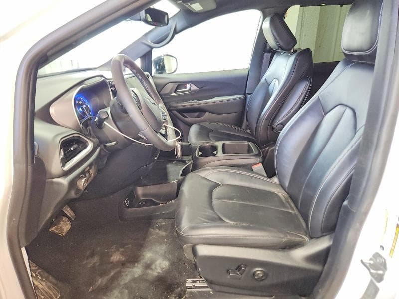 2025 CHRYSLER PACIFICA SELECT 7