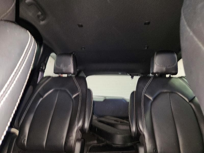 2025 CHRYSLER PACIFICA SELECT 10