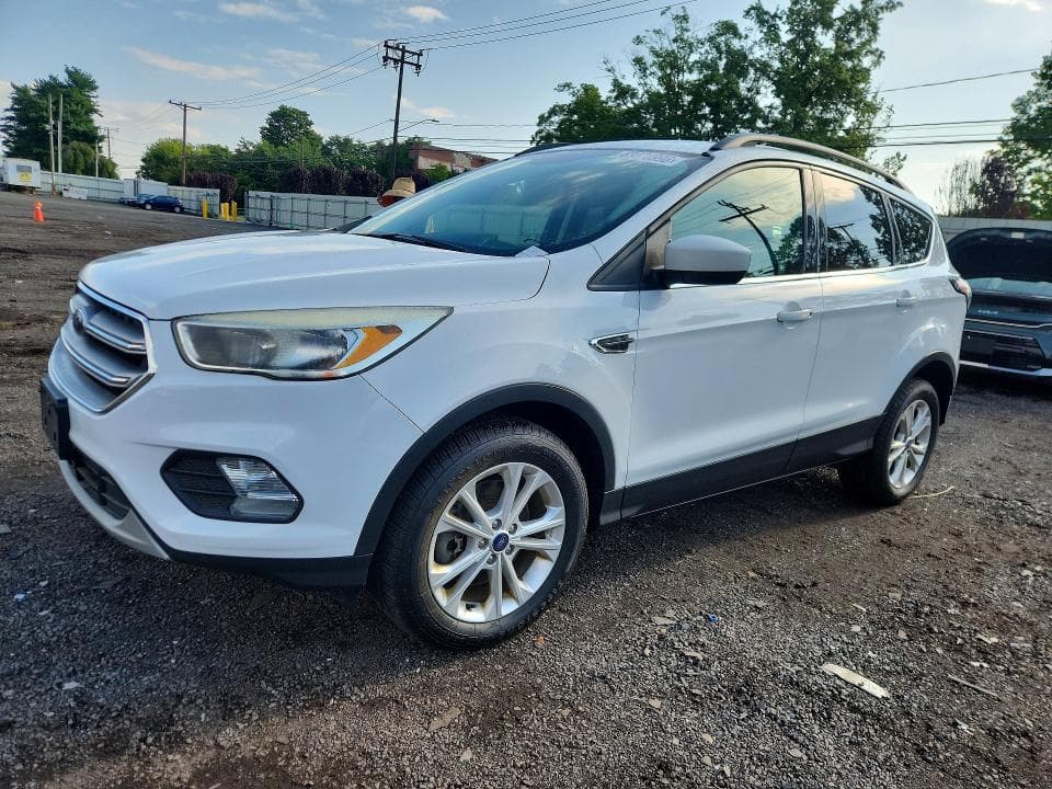 2018 FORD ESCAPE SE - 1