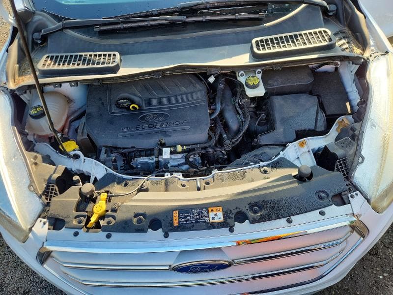 2018 FORD ESCAPE SE 12