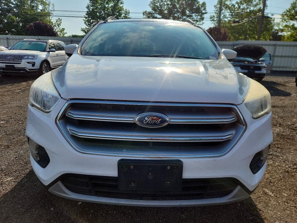 2018 FORD ESCAPE SE 5