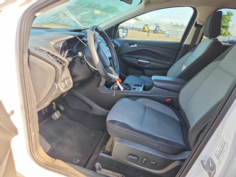 2018 FORD ESCAPE SE 7