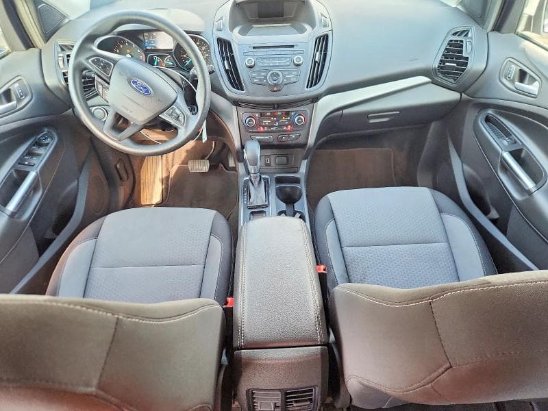 2018 FORD ESCAPE SE 8