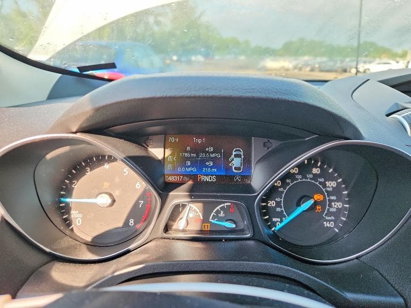 2018 FORD ESCAPE SE 9