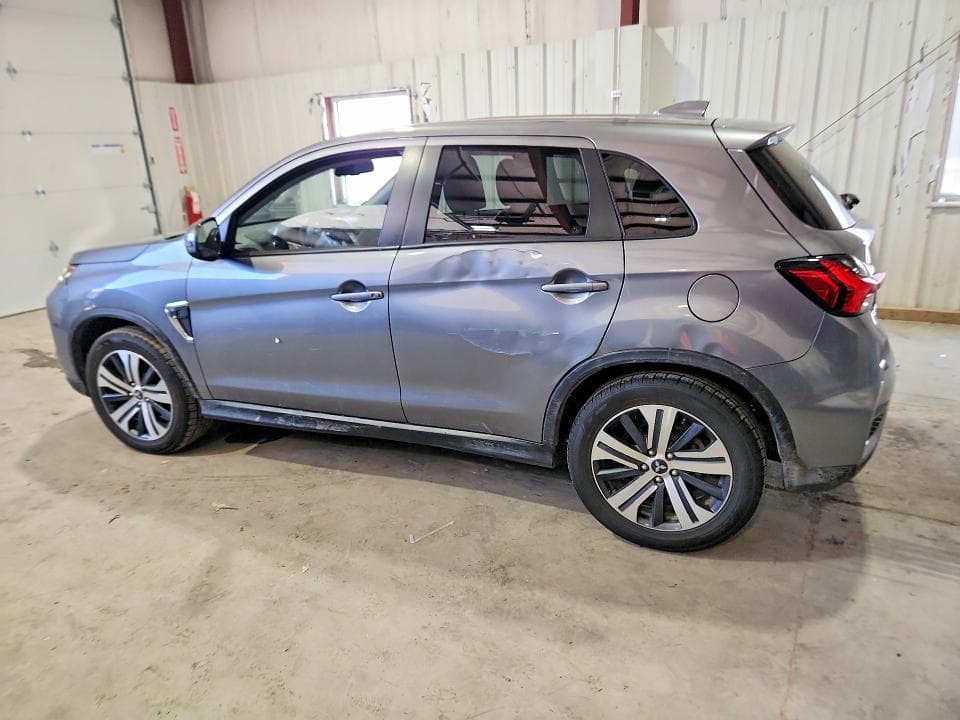 2024 MITSUBISHI OUTLANDER SPORT S/SE 2